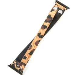 Cheetah or Snake Watchband for Apple Watch®
