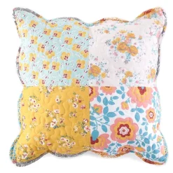 Chelsea Quilted Accent Pillow