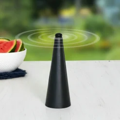 Chemical-Free Bug Repeller Fan Safe For Indoor And Outdoor Use