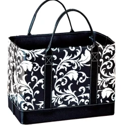 Chic Portable File Organizer Tote for Office