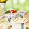 Chilled Dual Serving Tray