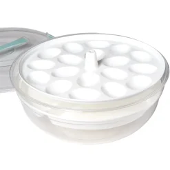 Chilled Dual Serving Tray