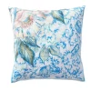 Chinoiserie Accent Pillow