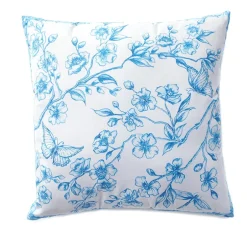 Chinoiserie Accent Pillow
