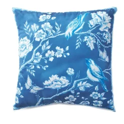 Chinoiserie Accent Pillow