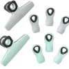 Chip Bag Clips - Set of 8