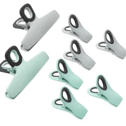Chip Bag Clips - Set of 8