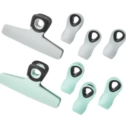 Chip Bag Clips - Set of 8
