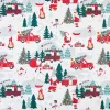 Christmas Camper Bath Collection