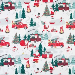 Christmas Camper Bath Collection