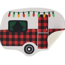 Christmas Camper Bath Collection