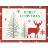 Christmas Deer Kitchen - Magnet or Salt & Pepper Shakers