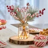 Christmas Fairy Light Vase
