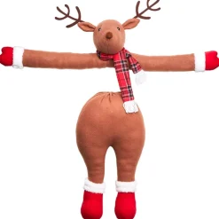 Christmas In-the-Tree Character Plush Decor