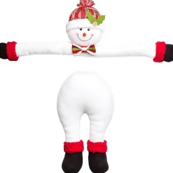 Christmas In-the-Tree Character Plush Decor