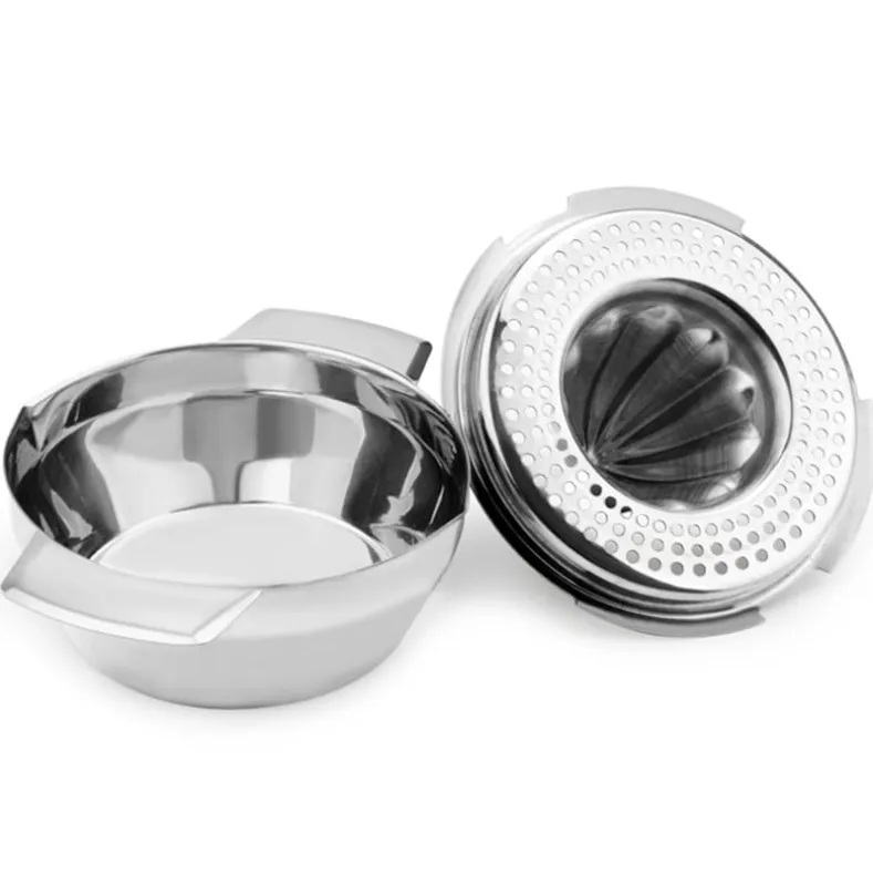 Citrus Juicer Manual Squeezer Stainless Steel