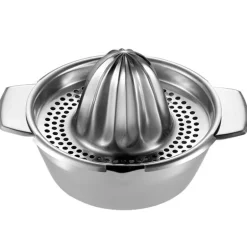 Citrus Juicer Manual Squeezer Stainless Steel