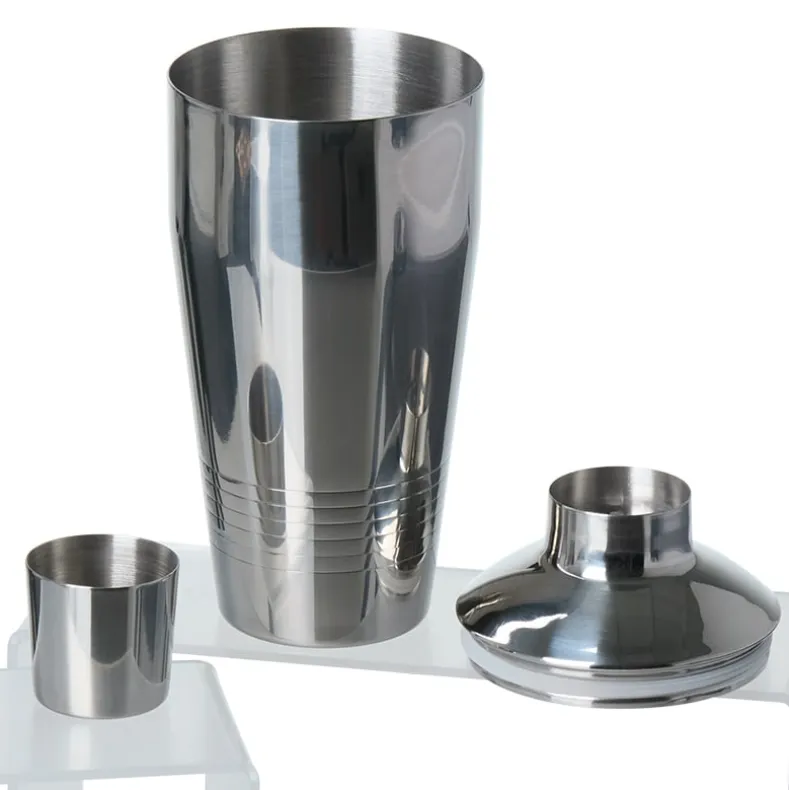 Classic Cocktail Shaker or Wine Aerator & Pump