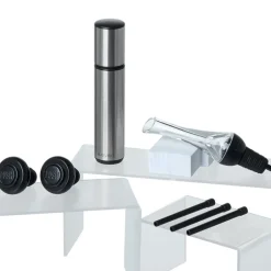 Classic Cocktail Shaker or Wine Aerator & Pump