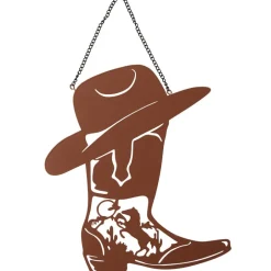 Classic Rustic Western Icon Wall Decor
