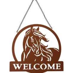 Classic Rustic Western Icon Wall Decor