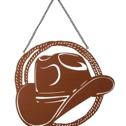 Classic Rustic Western Icon Wall Decor