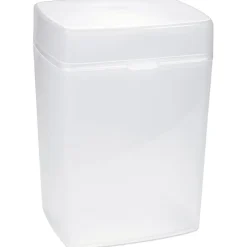 Clear Sugar and Flour Storage Containers Set of 2
