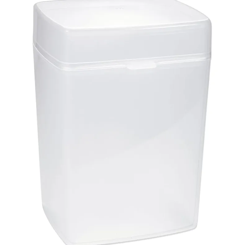 Clear Sugar and Flour Storage Containers Set of 2