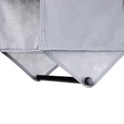 Closet Organizer with Hanging Bar for Clothes