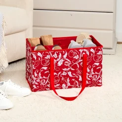 Closet Shoe Storage Organizer Bag in Fashion Prints
