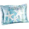 Coastal Inspired Bed Sham