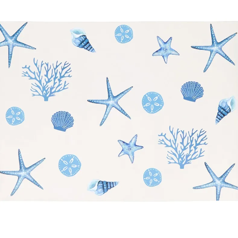 Coastal Kitchen Collection - Rug, Kitchen Towels, or Appliance Magnet