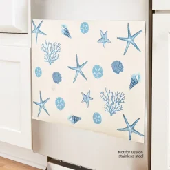 Coastal Kitchen Collection - Rug, Kitchen Towels, or Appliance Magnet