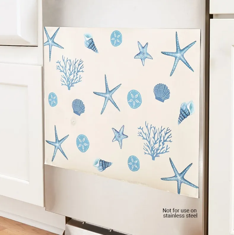 Coastal Kitchen Collection - Rug, Kitchen Towels, or Appliance Magnet