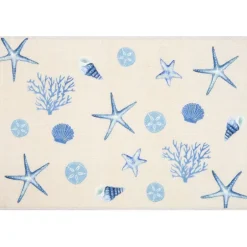 Coastal Kitchen Collection - Rug, Kitchen Towels, or Appliance Magnet
