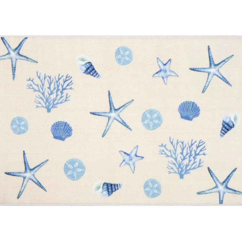 Coastal Kitchen Collection - Rug, Kitchen Towels, or Appliance Magnet