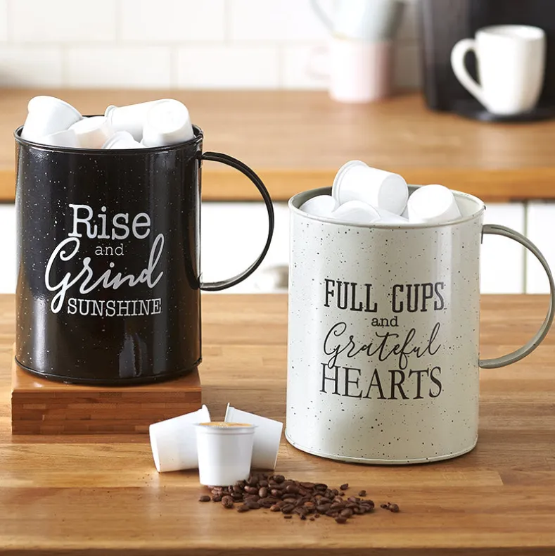 8" Coffee Mug Pod Keepers