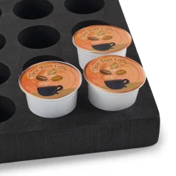 Coffee Pod Holder for Kitchen Drawers