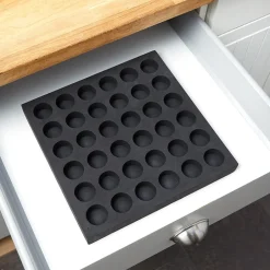 Coffee Pod Holder for Kitchen Drawers