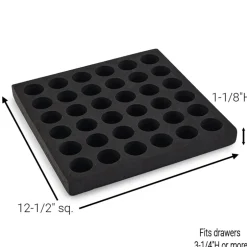 Coffee Pod Holder for Kitchen Drawers