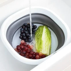 Collapsible Dish Washing Basin - Kitchen