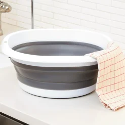 Collapsible Dish Washing Basin - Kitchen