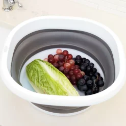 Collapsible Dish Washing Basin - Kitchen