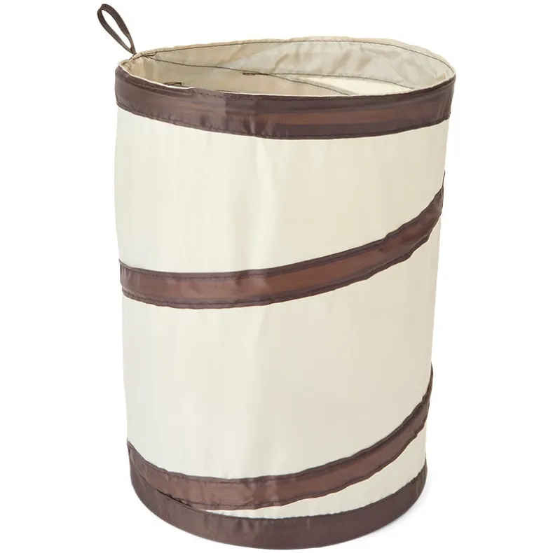 Collapsible 13" Portable Trash Can - RV or Home