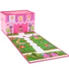 Collapsible Storage Box with Foldable Playmat