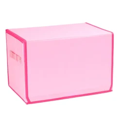 Collapsible Storage Box with Foldable Playmat