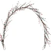 Colorful Country Berry Wreath, Garland or LED Candle