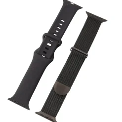 Comfortable Sets of 2 Watch Bands