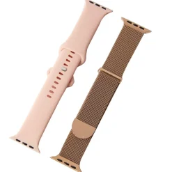 Comfortable Sets of 2 Watch Bands