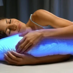 Contour® Comfort Swan Body Pillow Cozy Support for Side Sleepers